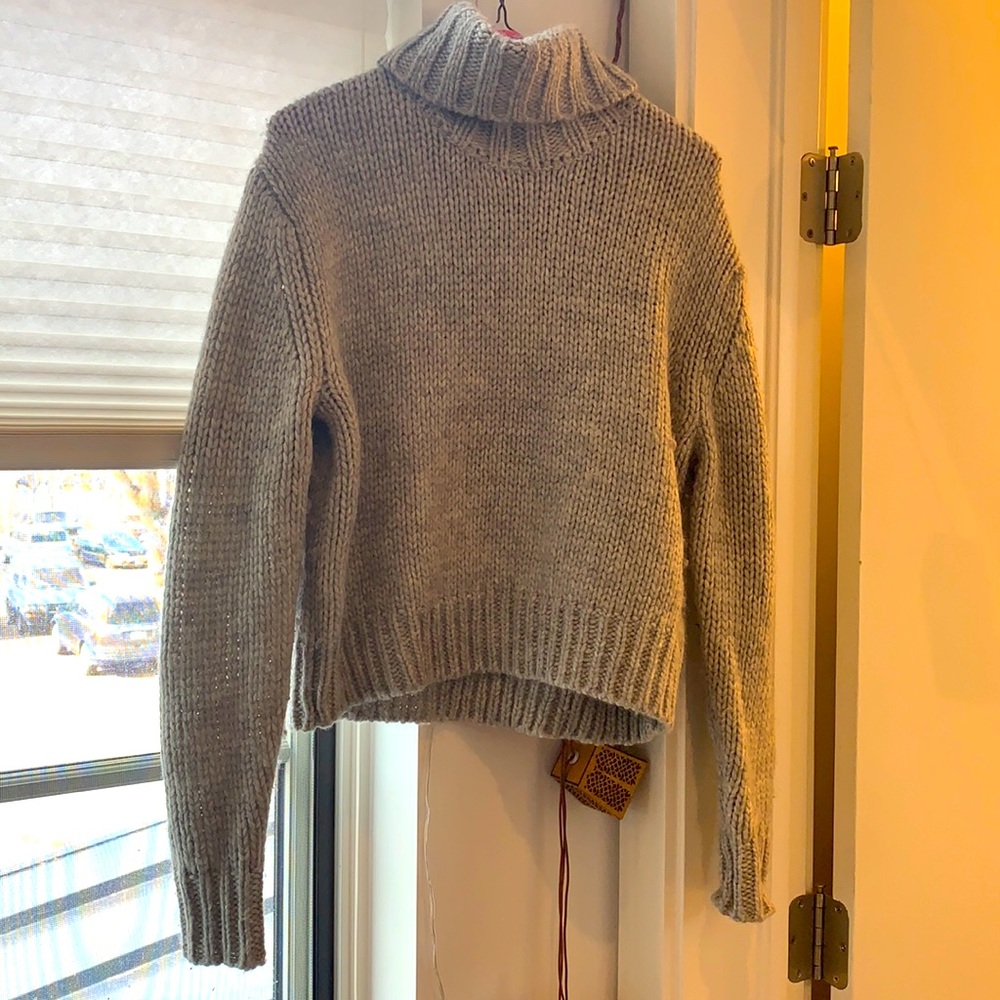 JCrew turtleneck